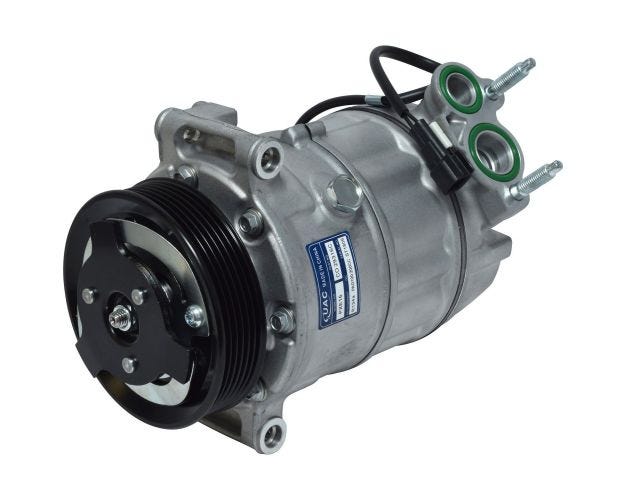 CO29316C A&C Compressor for 2014-2015 Jaguar XJR