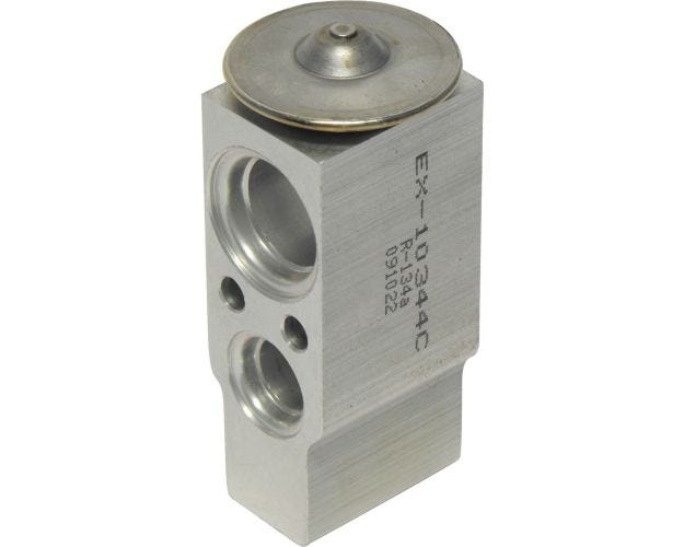 EX10344C A&C Expansion Valve for 2010-2011 Volvo XC90 - Front