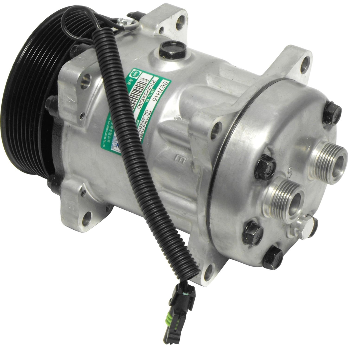 CO4672C Air Conditioning Compressors for 2006-2010 Volvo VT