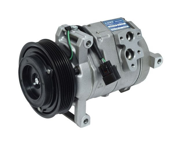 CO11075C Cadillac CTS A&C Compressor for 2003-2004 Cadillac CTS