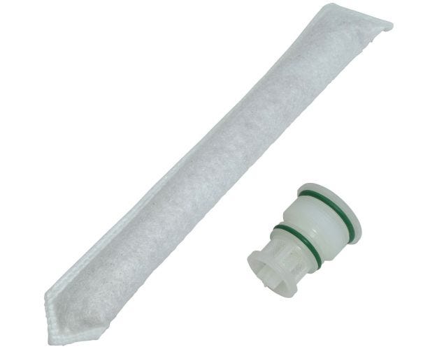 RD11031KTC A&C Receiver Drier & Desiccant Element Kit for 2007-2010 Kia Optima