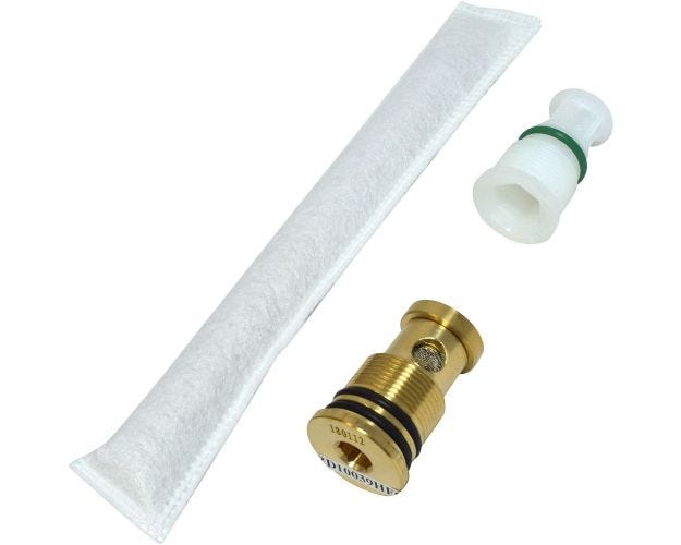 RD11033KTC A&C Receiver Drier & Desiccant Element Kit for 2005-2009 Chevrolet W3500 Tiltmaster