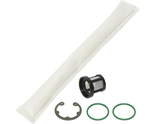 RD11034KTC A&C Receiver Drier & Desiccant Element Kit for 2006-2006 Suzuki Aerio