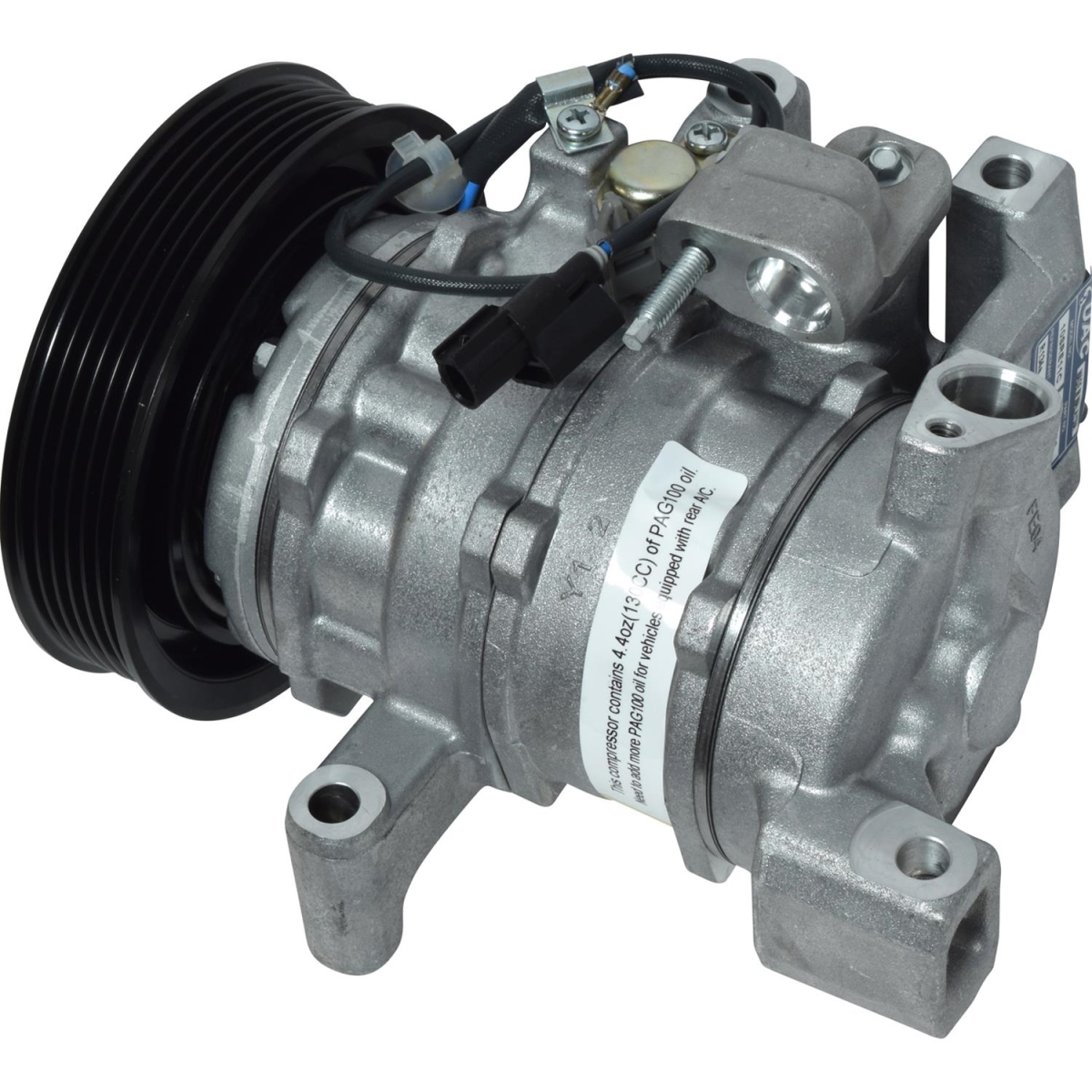CO29325C Air Conditioning Compressors for 2016-2018 Honda HR-V