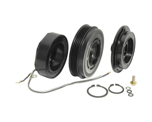 CL50009C A&C Compressor Clutch for 1995-2004 Toyota Tacoma