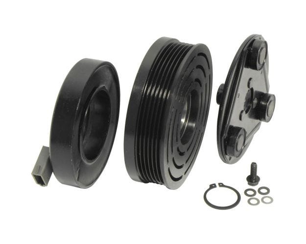 CL6121C A&C Compressor Clutch for 2001-2006 Mazda Tribute