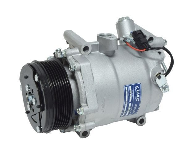 CO4920AC A&C Compressor for 2007-2012 Acura RDX