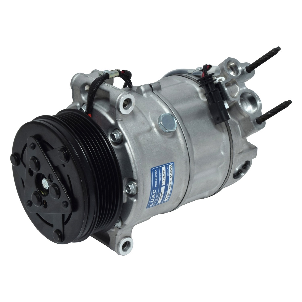 CO29278C Air Conditioning Compressors for 2018-2020 Jaguar E-Pace