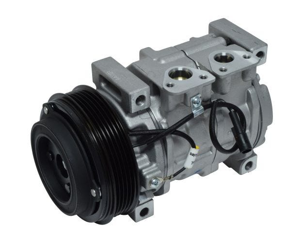CO10793C A&C Compressor for 2002-2007 Suzuki Aerio