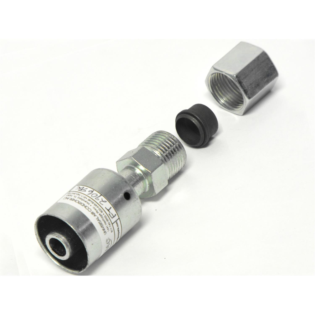 FT2906SBC Air Conditioning Hose Ends Fitting