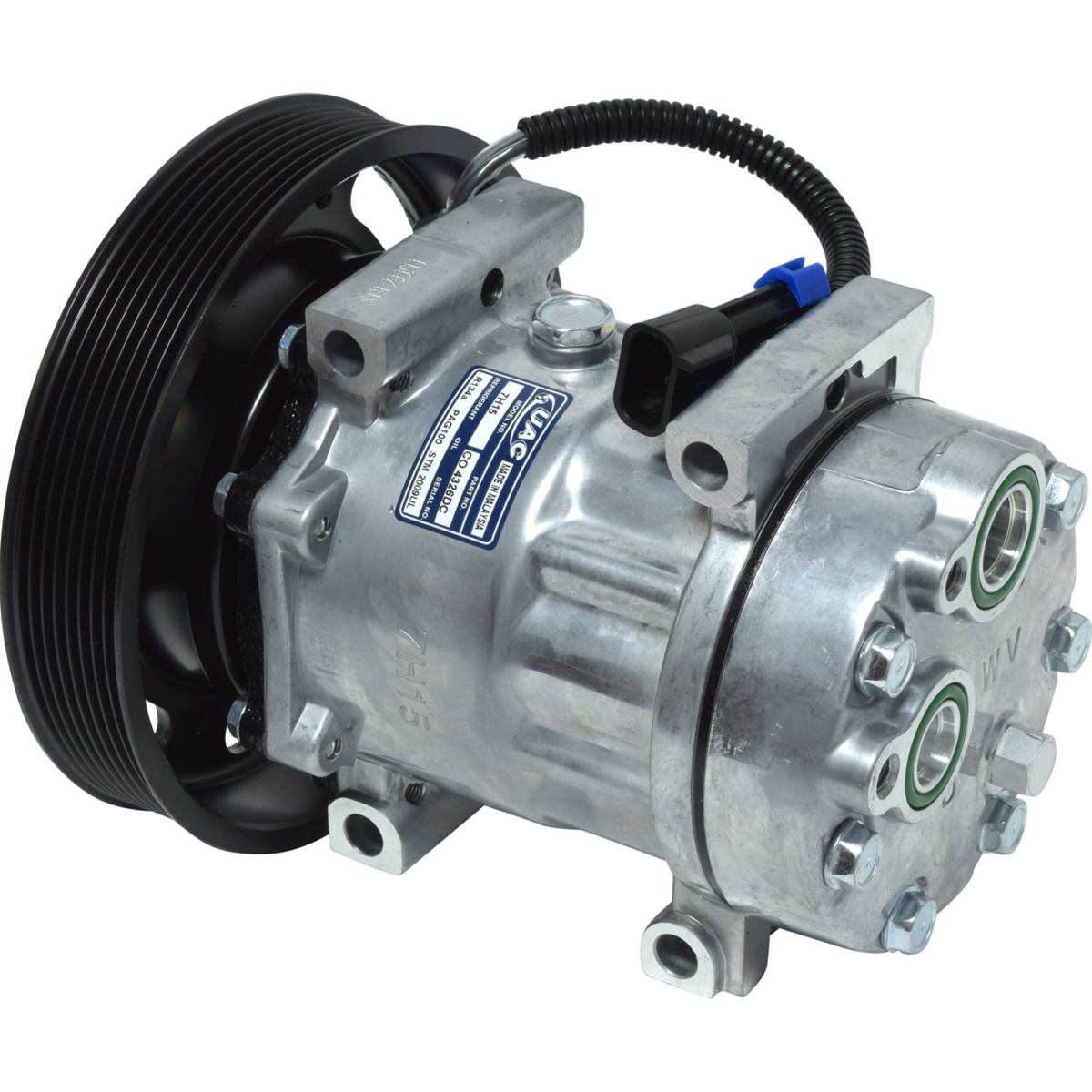 CO4326DC Air Conditioning Compressors for 2008-2009 Volvo VNM