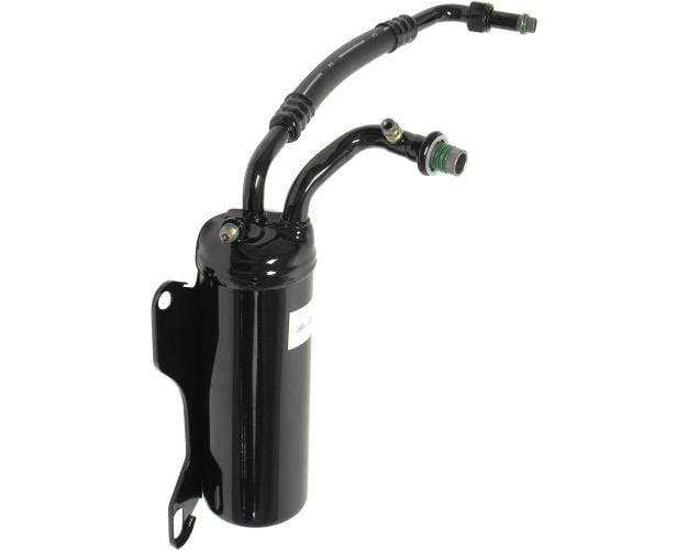 HA10954C A&C Accumulator with Hose Assembly for 2007-2019 Ford E-350 Super Duty