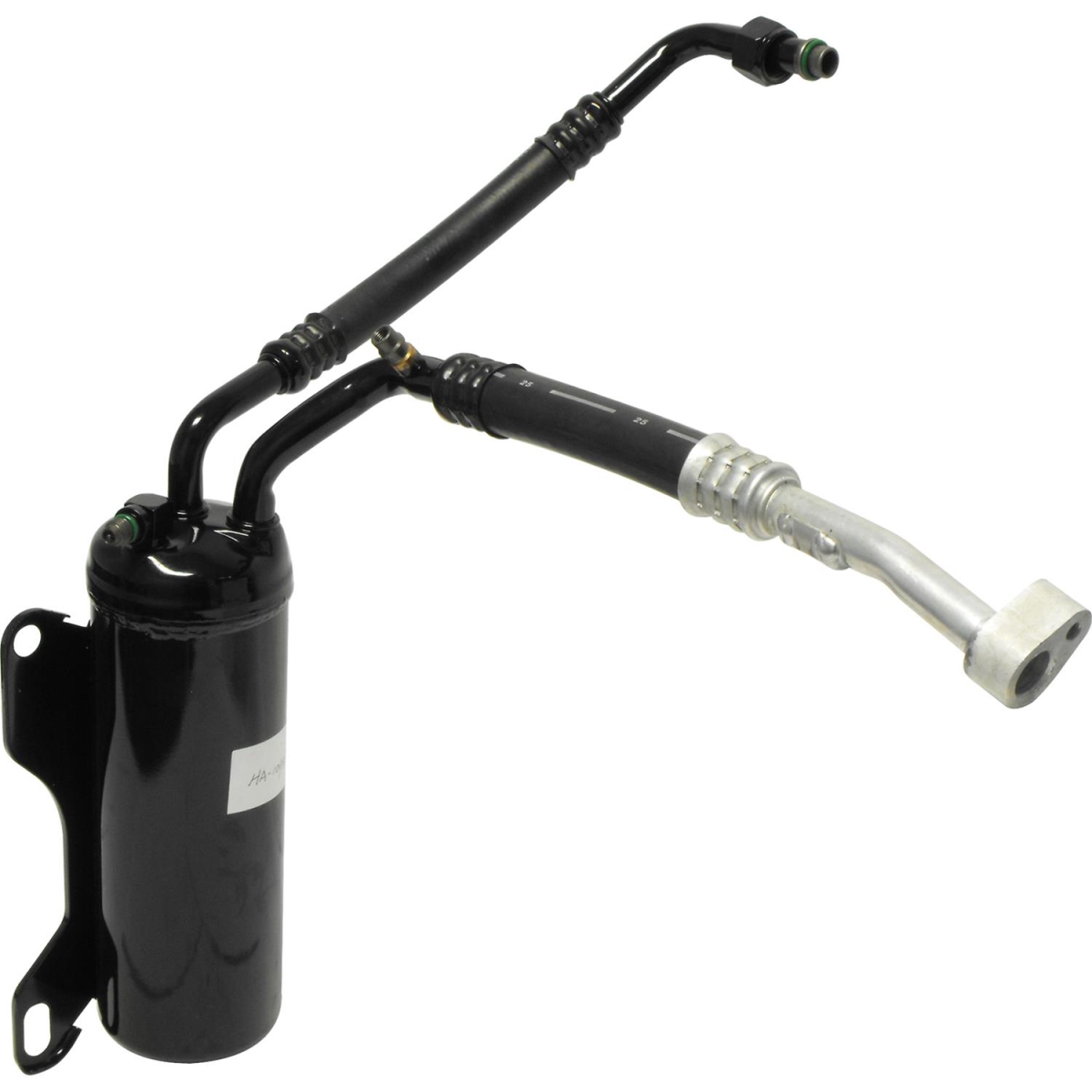 HA10956C Accumulator with Hose Assembly for 2009 Ford E350 Super Duty XLT