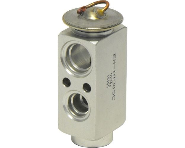 EX10305C A&C Expansion Valve for 2009-2012 Volkswagen Routan - Rear