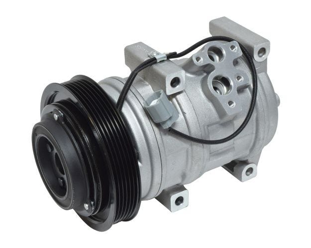 Universal Air Conditioning New Compressor,Co10736C