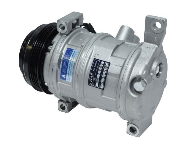 Chevy/Gmc:New Denso 10S20F W/Clutch New Compressor,Co29002C