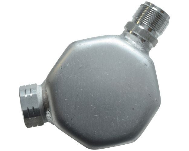 RD11049C A&C Accumulator for 2003-2004 Audi RS6