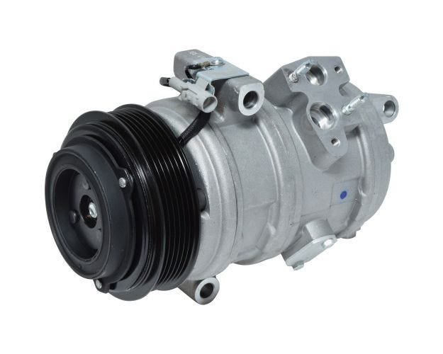 Lexus/Toyota:New Denso 10S20C W/Clutch New Compressor,Co10572C