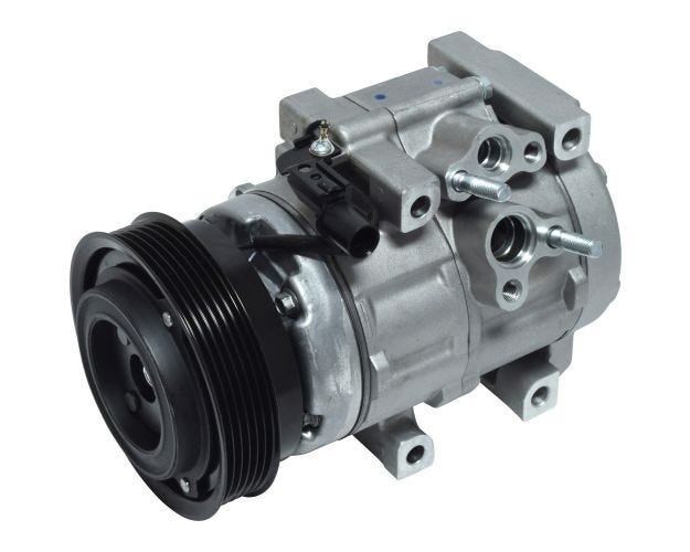 CO10975C A&C Compressor for 2007-2010 Hyundai Entourage