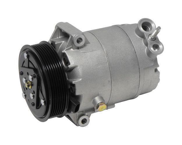 CO11079LC A&C Compressor for 2007-2009 Saturn Aura