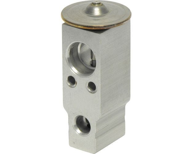 EX10365C A&C Expansion Valve for 2006-2008 Honda Fit - Front