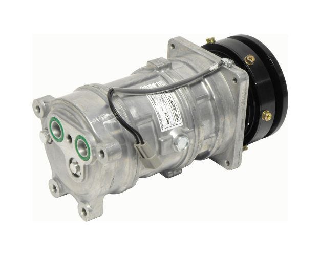 CO2224N A&C Compressor for 1979-1979 GMC G3500