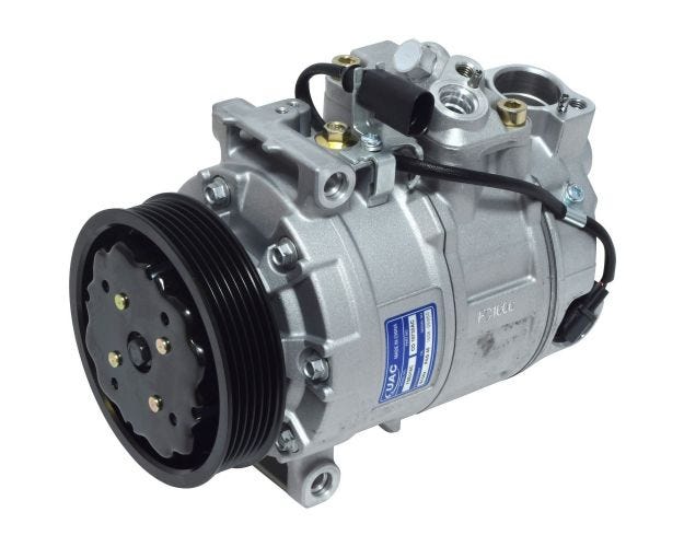 Universal Air Conditioning New Compressor,Co10730Ac