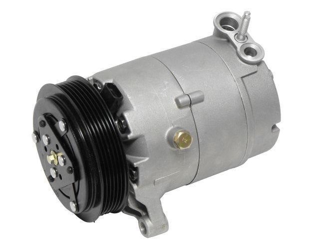 CO21468LC A&C Compressor for 2008-2009 Buick LaCrosse