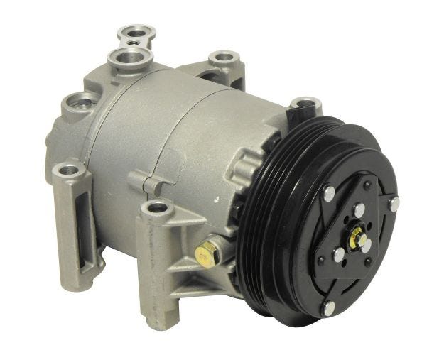 CO21132LC A&C Compressor for 2005-2013 Chevrolet Corvette