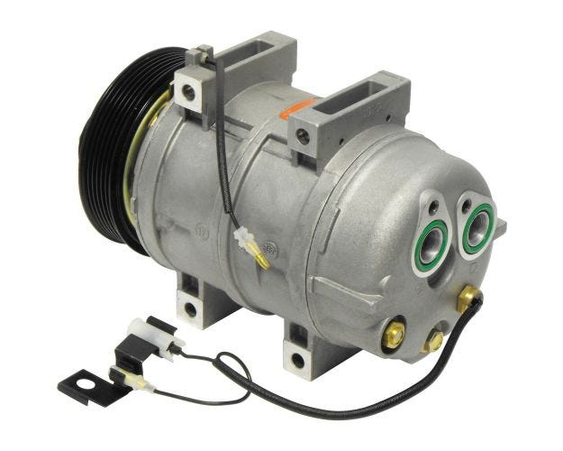 Volvo:Iesel Kiki-Zexel-Seltec Dks17Ch W/ New Compressor,Co10870Jc