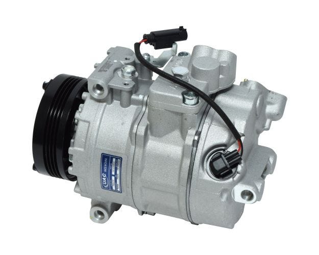 Universal Air Conditioning New Compressor,Co11026Jc