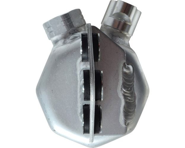 RD11054C A&C Accumulator for 2001-2005 Audi Allroad Quattro