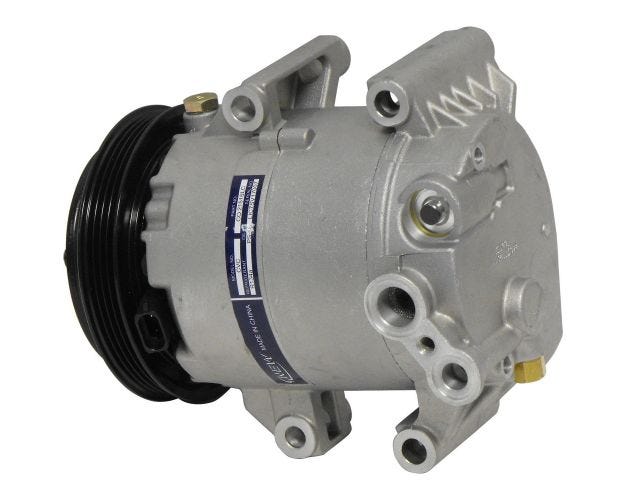 CO21515LC Chevrolet Corvette A&C Compressor for 2006-2013 Chevrolet Corvette