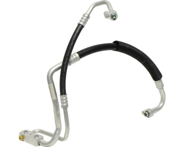 HA10989C A&C Manifold Hose Assembly for 2005-2007 Ford Focus