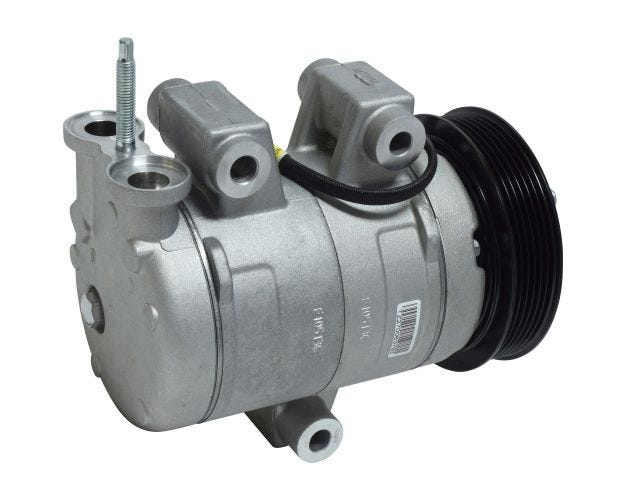 CO21516JC A&C Compressor for 2006-2009 Chevrolet Equinox