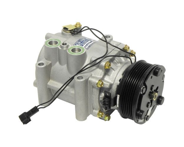 CO21193AC A&C Compressor for 2005-2005 Chevrolet Equinox