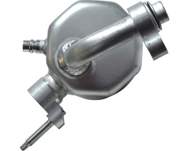 RD11057C A&C Accumulator for 2010-2014 GMC Yukon XL 1500