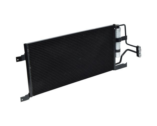 CN3008PFC A&C Condenser for 2006-2009 Pontiac Montana