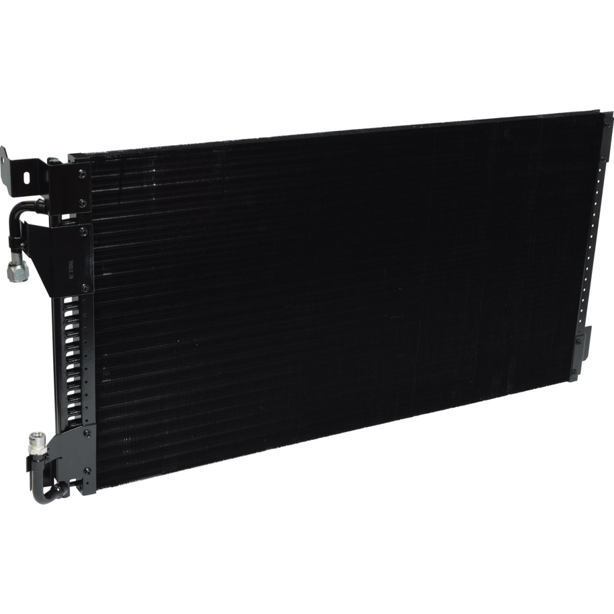 CN3115PFC Aluminum Black Air Conditioning Condenser for 1998-2002 Lincoln Continental