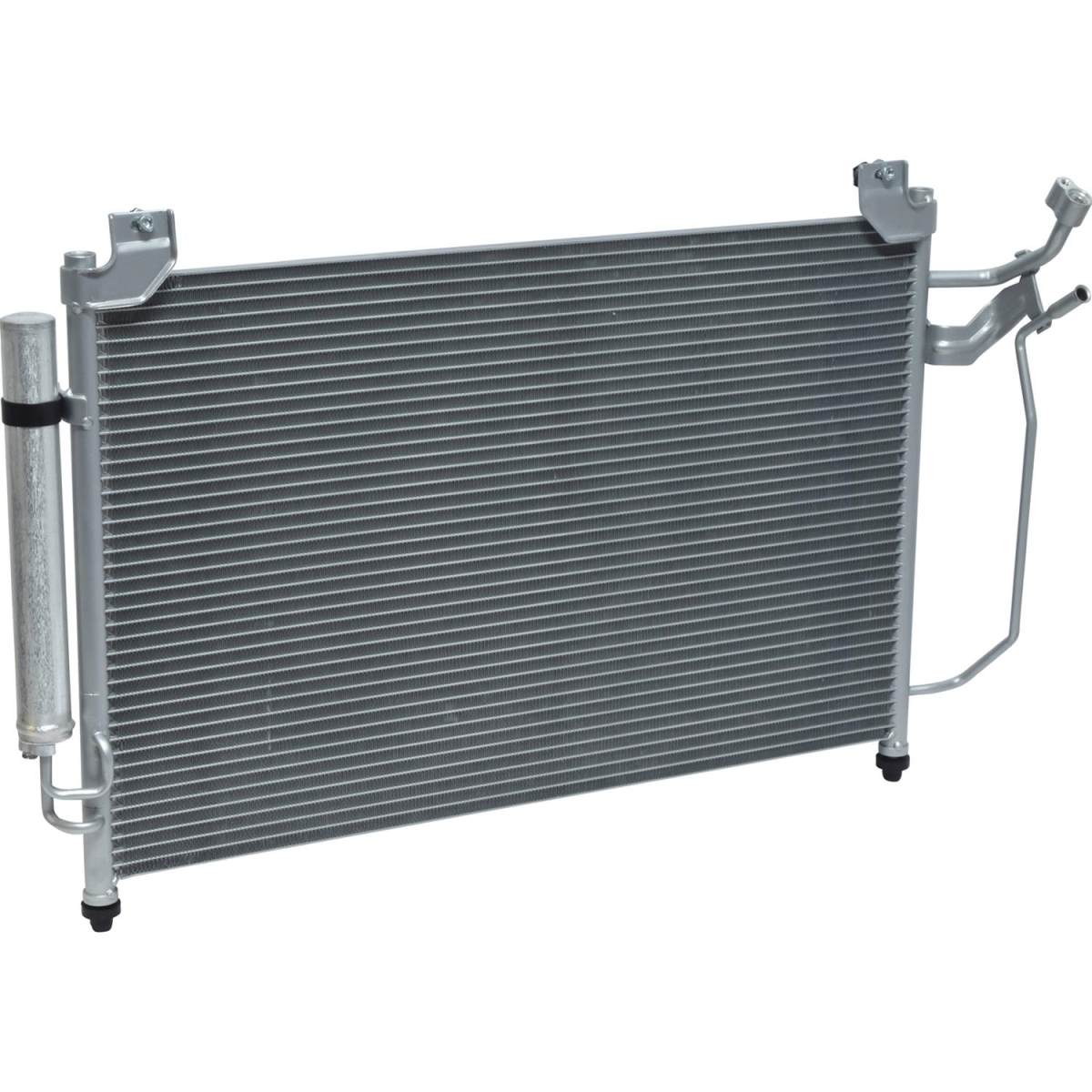 CN3589PFC Aluminum Natural Air Conditioning Condenser for 2007-2012 Mazda CX7