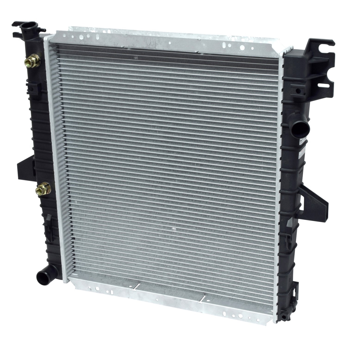 RA2308C Standard Replacement Radiator for 2000-2001 Ford Explorer