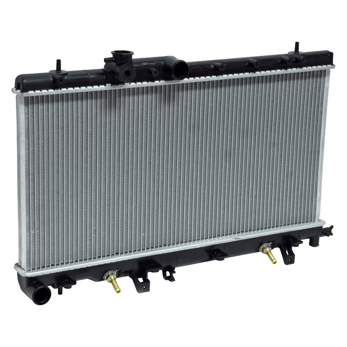 RA2464C Standard Replacement Radiator for 2006-2007 Subaru Impreza