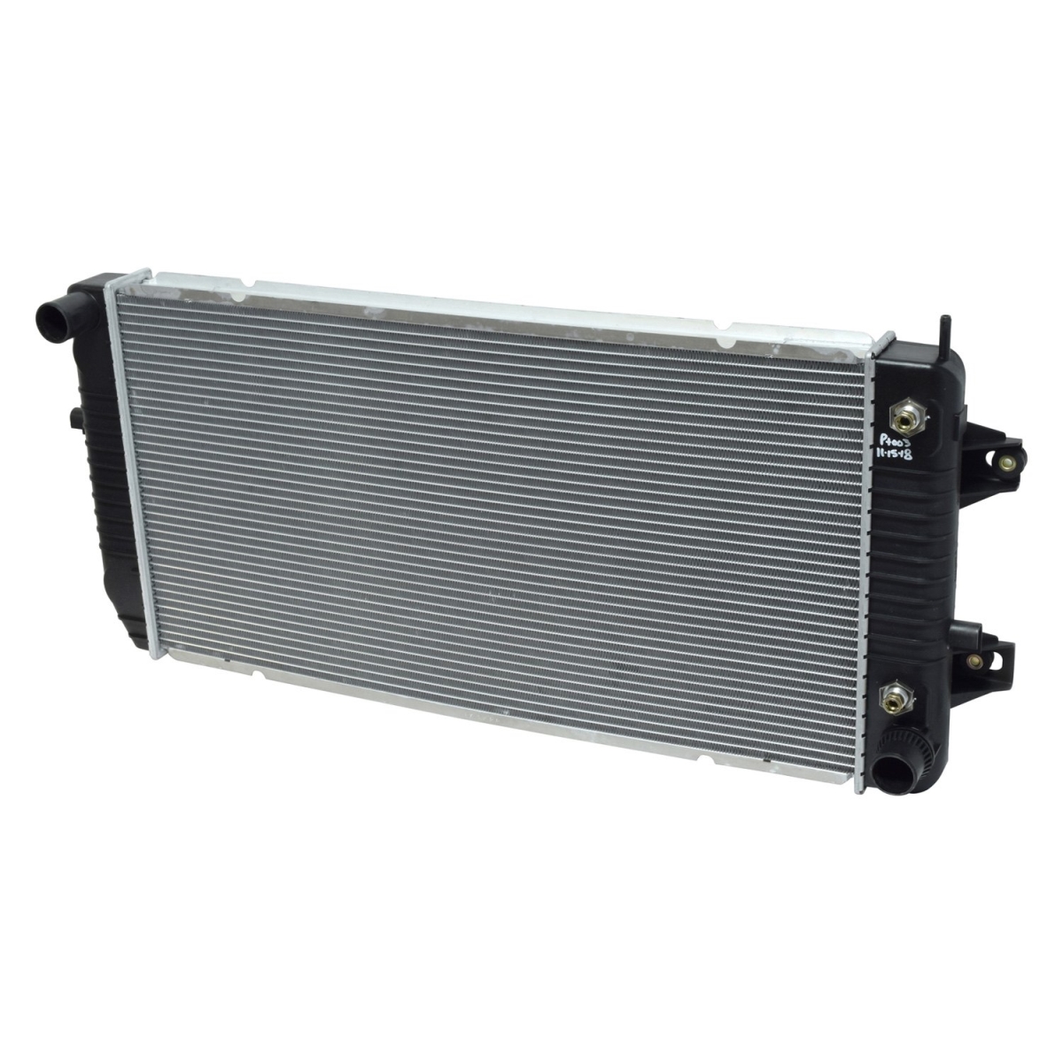 RA2935C Standard Replacement Radiator for 2006-2007 Chevrolet Express 2500