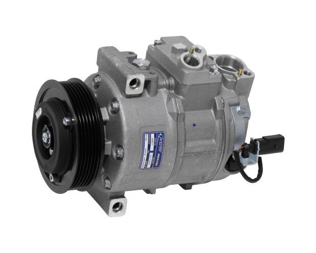 CO11237C A&C Compressor for 2006-2010 Volkswagen Passat