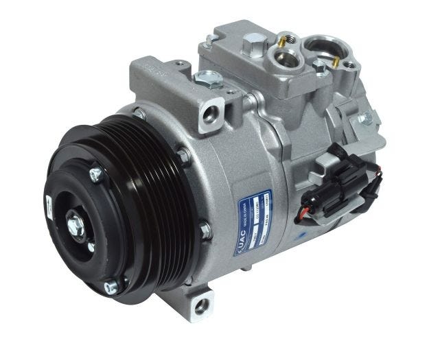 CO11238C A&C Compressor for 2006-2009 Land Rover Range Rover Sport