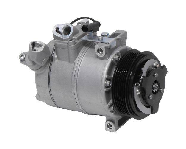 CO11248C A&C Compressor for 2006-2007 BMW 525xi