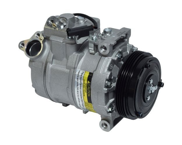 CO11250C A&C Compressor for 2004-2005 BMW 645Ci