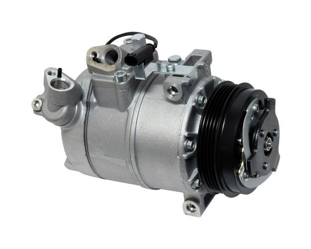 CO11258C A&C Compressor for 2003-2010 BMW 760Li