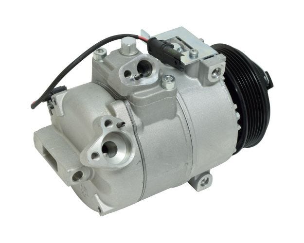 CO11259C A&C Compressor for 2007-2013 BMW 328i
