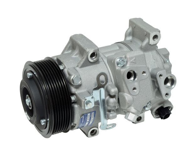 CO11110C A&C Compressor for 2008-2015 Scion xB